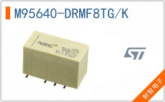 M95640-DRMF8TG/K