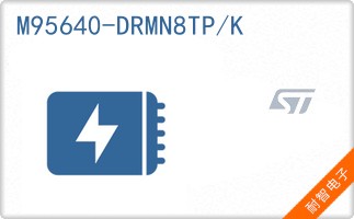 M95640-DRMN8TP/K