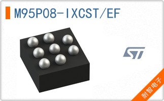 M95P08-IXCST/EF