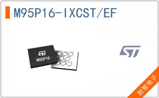 M95P16-IXCST/EF
