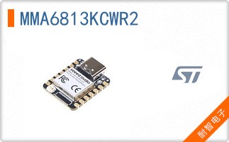MMA6813KCWR2