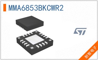 MMA6853BKCWR2