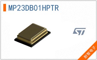 MP23DB01HPTR