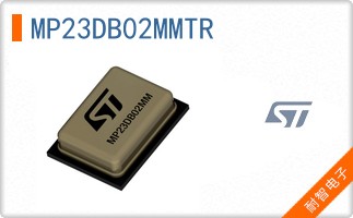 MP23DB02MMTR