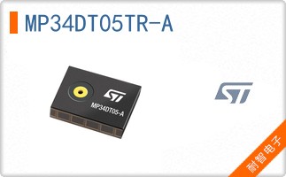 MP34DT05TR-A