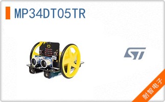 MP34DT05TR