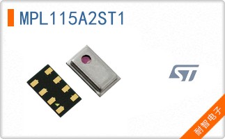 MPL115A2ST1