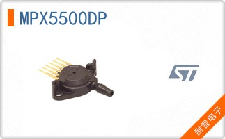 MPX5500DP