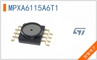 MPXA6115A6T1
