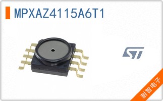 MPXAZ4115A6T1