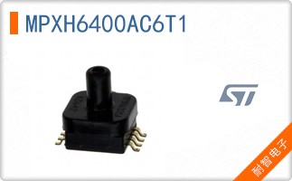 MPXH6400AC6T1