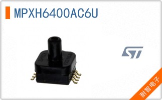 MPXH6400AC6U