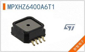 MPXHZ6400A6T1