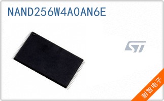 NAND256W4A0AN6E