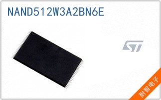 NAND512W3A2BN6E