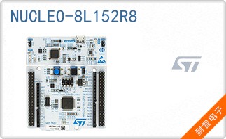 NUCLEO-8L152R8