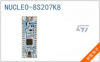 NUCLEO-8S207K8