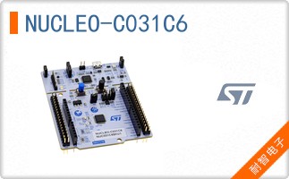 NUCLEO-C031C6