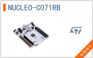 NUCLEO-C071RB