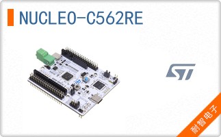 NUCLEO-C562RE