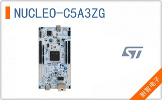 NUCLEO-C5A3ZG