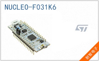 NUCLEO-F031K6