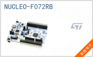 NUCLEO-F072RB