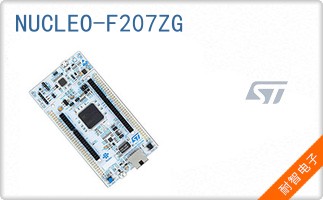 NUCLEO-F207ZG