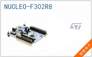 NUCLEO-F302R8