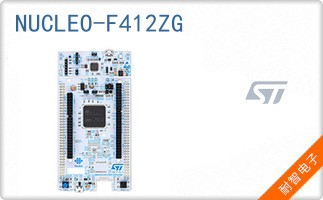 NUCLEO-F412ZG
