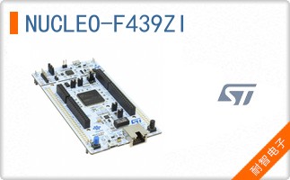 NUCLEO-F439ZI