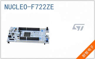 NUCLEO-F722ZE
