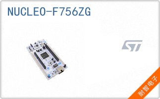 NUCLEO-F756ZG