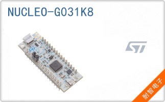 NUCLEO-G031K8