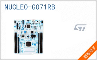 NUCLEO-G071RB