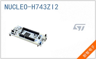 NUCLEO-H743ZI2