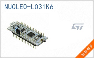 NUCLEO-L031K6