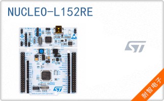 NUCLEO-L152RE