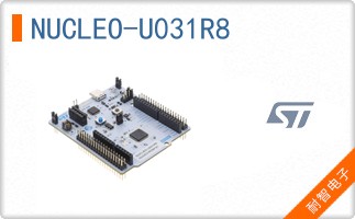 NUCLEO-U031R8