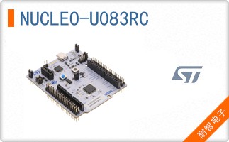 NUCLEO-U083RC
