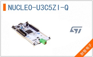 NUCLEO-U3C5ZI-Q