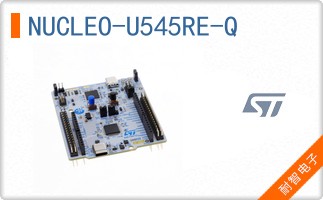 NUCLEO-U545RE-Q