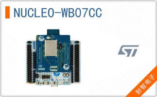 NUCLEO-WB07CC