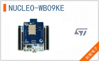 NUCLEO-WB09KE