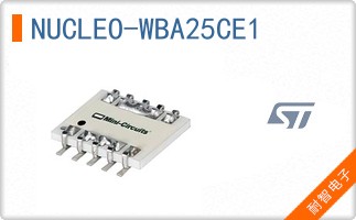 NUCLEO-WBA25CE1
