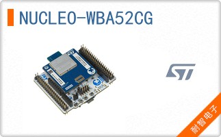 NUCLEO-WBA52CG