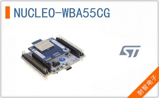 NUCLEO-WBA55CG