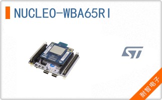 NUCLEO-WBA65RI