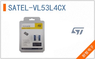 SATEL-VL53L4CX