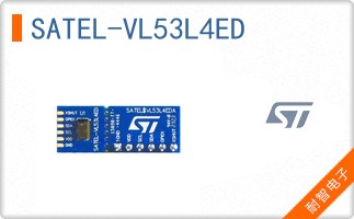 SATEL-VL53L4ED
